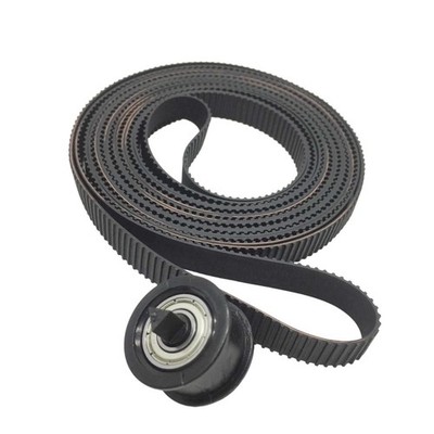 42inch Plotter Belt+Pulley Fits For HP DesignJet 820 510 810 C7770-60014 800 500