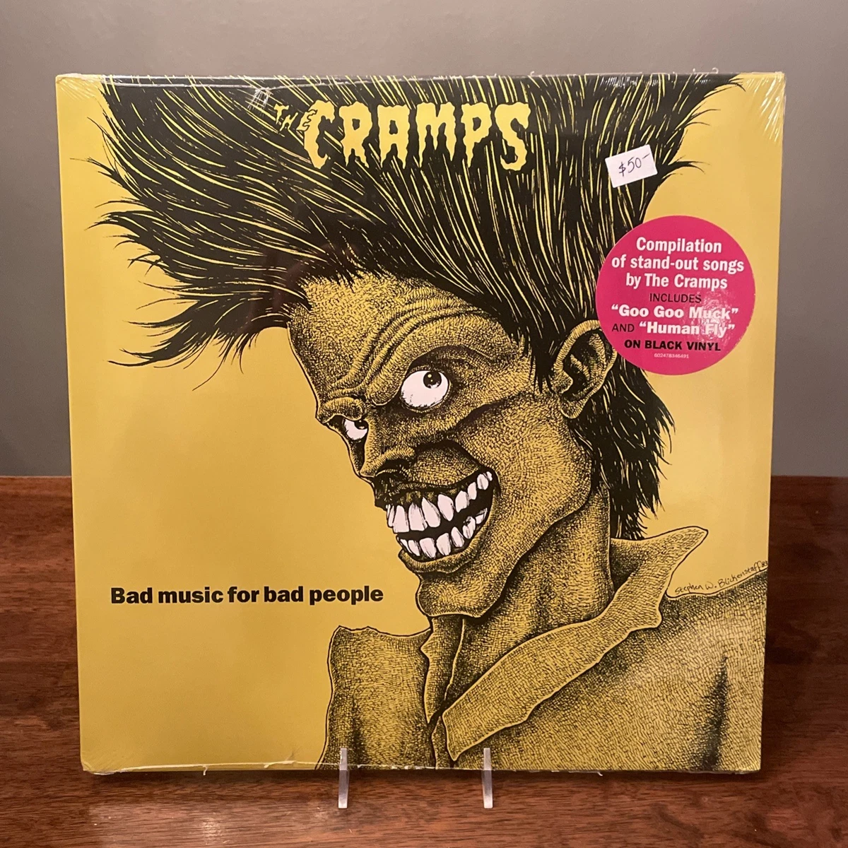 The Cramps LP Vinyl Records for sale - eBay