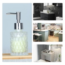 Liquid Dispenser Body Wash Face Cream Bottle Cosmetics Dispensing Bottles