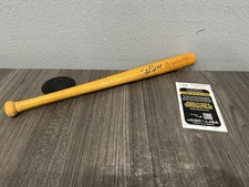 Steve Garvey Autographed Los Angeles Dodgers Mini Baseball Bat JSA
