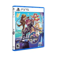Crystal Ortha - Limited Run Games #039 [PlayStation 5]