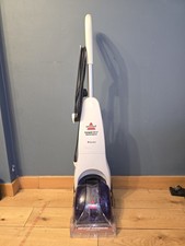 Bissell CleanView QuickWash Carpet Cleaner 9003-E PowerBrush Upright Tested VGC