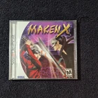 Maken X (Sega Dreamcast, 2000)