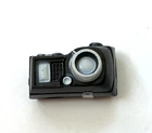 Vintage 1960's Barbie Black Plastic Camera-Vacation Time, Ship Ahoy 409-33-Rare
