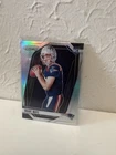 2024 Panini Prizm - Rookie Variations Drake Maye #12 Silver Prizm (RC)