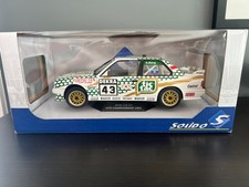Solido Bmw 3-series M3 E30 Team Tic Tac Tauber N 43 Norisring Rennen Dtm 1991 A.berg 1:18 1801505