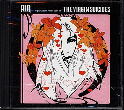 Air - The Virgin Suicides: Original Motion Picture Score - CD 51VG SEALED!