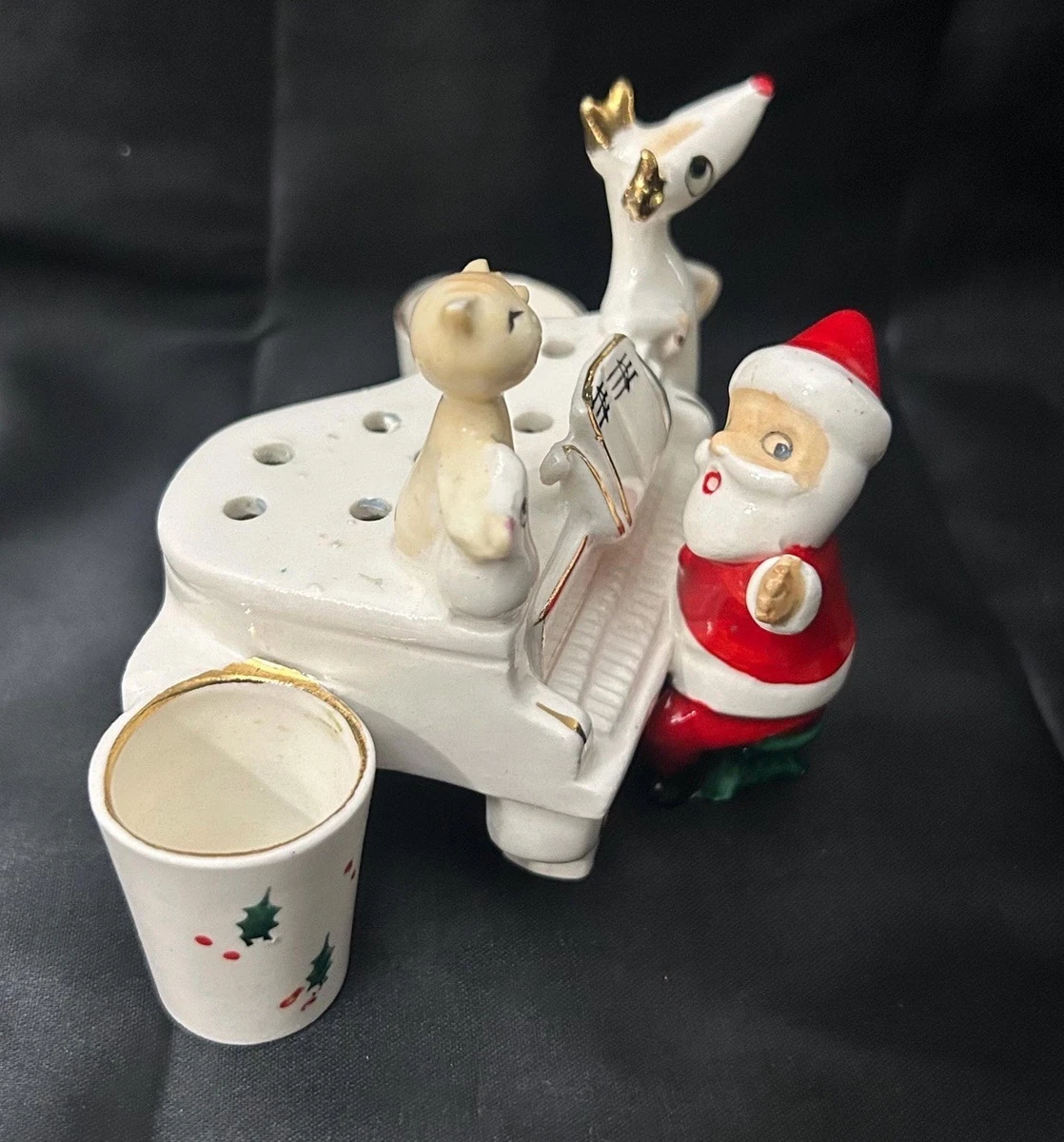 Holt Howard Collectible Holiday & Seasonal Figurines 1960 Year