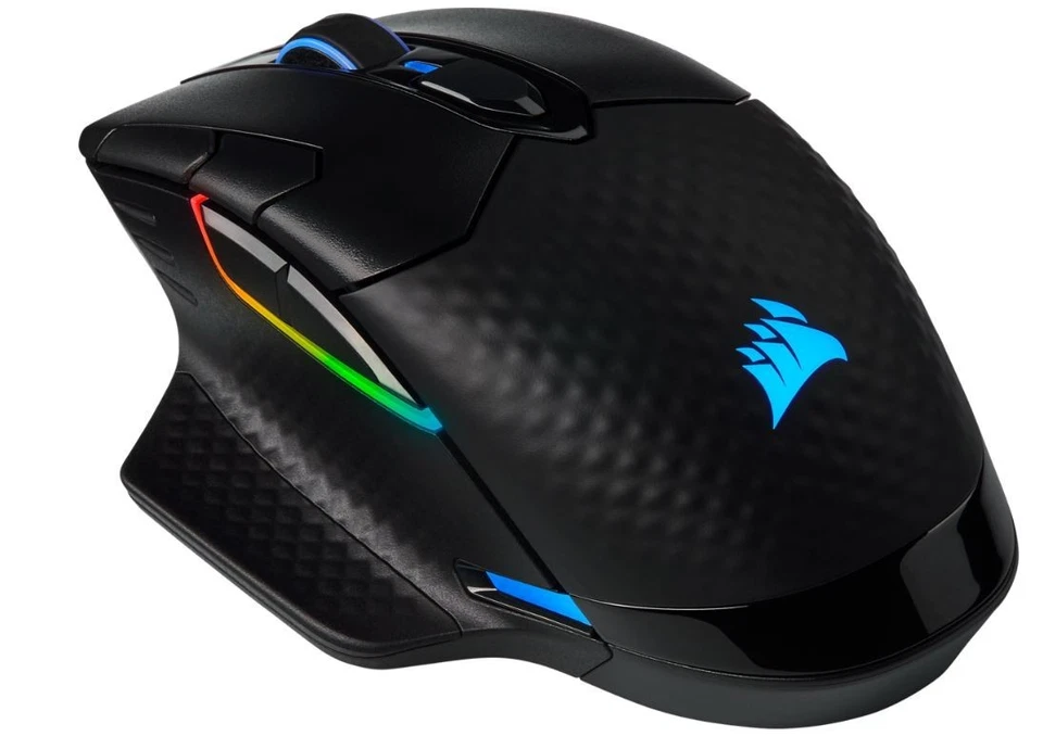 840006616054 Mouse Dark COre Pro R GB Wireless Gaming Corsair - Bild 2 von 4