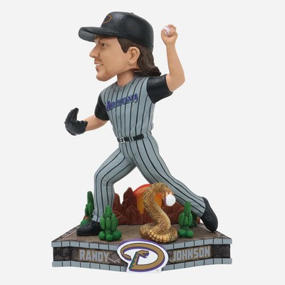 Randy Johnson Arizona Diamondbacks No-Hitter Bobblehead MLB