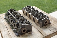 8.1 Mercruiser 496 Big Block Heads Horizon - Hard To Find