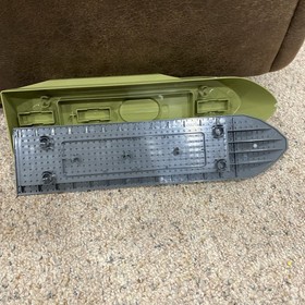 LEGO Legends of Chima Cragger's Command Ship Boat Hull & Deck 70006 Used