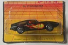 Matchbox Lesney #37 Black Sun Burner in Box