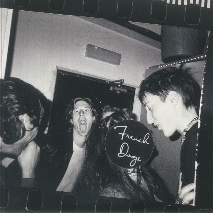 FRENCH DOGS - French Dogs EP (Record Store Day RSD 2026) - RECORD STORE DAY 2026