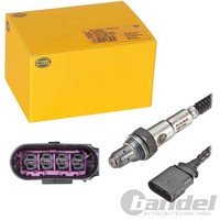 Hella Lambdasonde Regelsonde FüR Audi A3 A4 A6 A8 Allroad TT Seat Alhambra