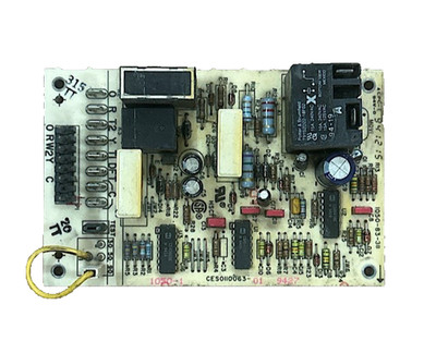 CES0110063-02 Defrost control board for heat pump 1050-1