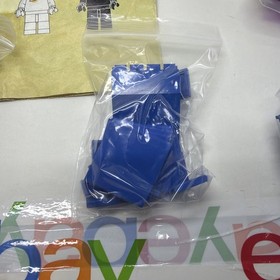 LEGO Space: Cosmic Fleet Voyager (6985) 95% Complete.