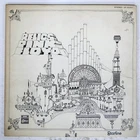 PINK FLOYD RELICS ODEON OP80261 Japan RED VINYL VINYL LP
