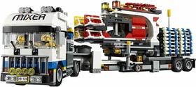 LEGO 10244 Creator Fairground Mixer 1746pcs New Sealed Authentic Fast Ship