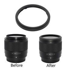 Decoration Lens Ring For Viltrox 20mm F2.8 40mm F2.5 25mm/35mm F1.7 56mm F1.7