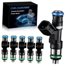 Upgraded 3.6L V6 Fuel Injectors 0280158154 Fits For:-GMC 2007 2008 Acadia,