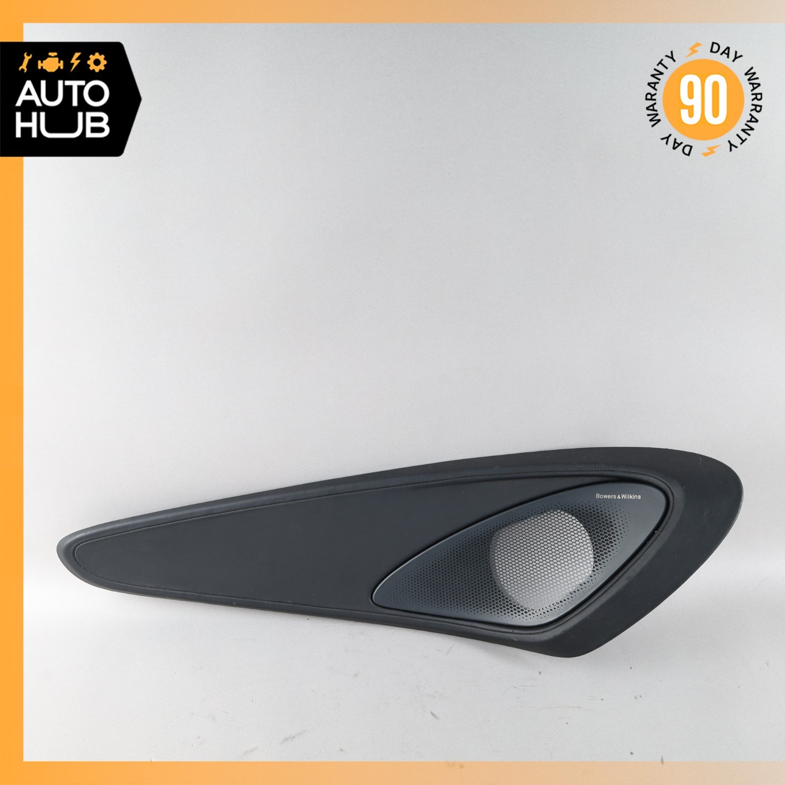 16-20 McLaren 570S Left Driver Side Door Speaker Cover Trim OEM