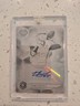 2024 Bowman University Best Carson Beck Printing Plate Auto 1/1 RC Rookie Card 
