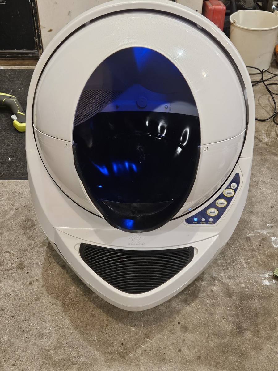 Litter-Robot LR3-1000 Self-Cleaning Litter Box for sale
