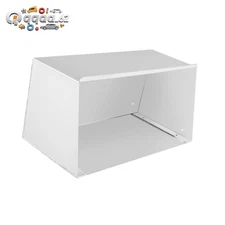 Fit 2 5 Gallon Jugs Fuel Jug Holder Rack Aluminum For Shop Garage Trailer Silver