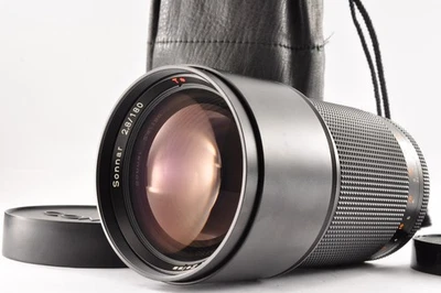ZEISS Sonnar T* 180mm Focal f/2.8 Camera Lenses for sale | eBay