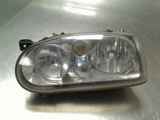 SCHEINWERFER LINKS HEADLIGHT LEFT VW Golf III Cabrio (1E) Cabrio 2.0 (2E) 1994