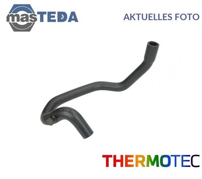 DNX001TT SCHLAUCH WÄRMETAUSCHER-HEIZUNG THERMOTEC FÜR OPEL VIVARO 1.9 DTI 1.9L
