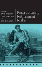 Restructuring Retirement Risks by David Blitzstein (English) Hardcover Book