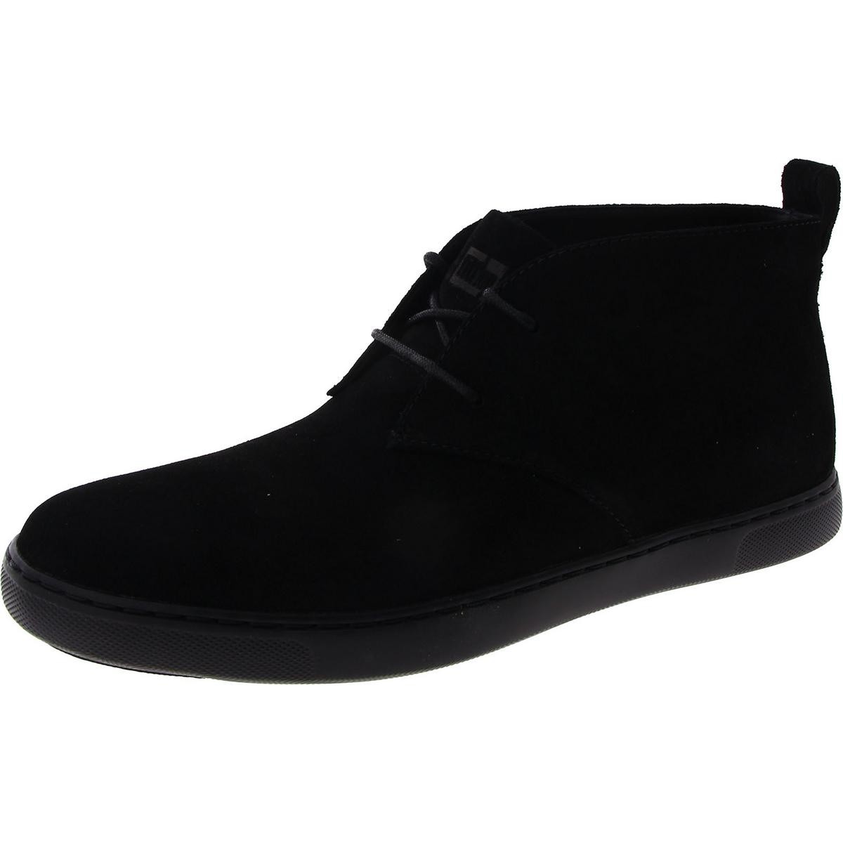 Модные мужские ботильоны zACKERY из черной замши Chukka Boots 10 Medium D BHFO 5549 8390₽