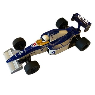 Scalextric Ford Tyrrell 018 formula 1 / F1 car rare vintage # 4 superb & fast