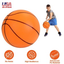 Silent Basketball Foam Bouncing Silent Basketball Uncoated High Density Foam Bal
