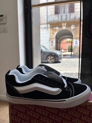 Vans Knu Skool Herren Sneaker Gr. EU 44 - US 10,5
