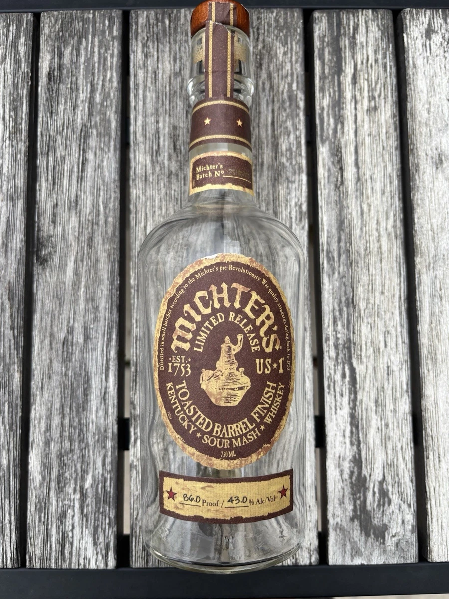 25+ Michters Indiana Collectible Liquor Bottles (1900-Now) for