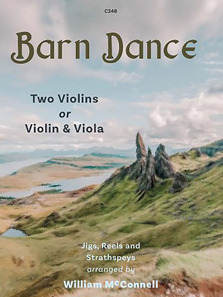 Barn Dance Duets, MUSIC BOOK, at Hobgoblin Music