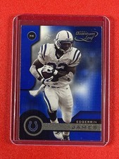 2001 Quantum Leaf Edgerrin James #77