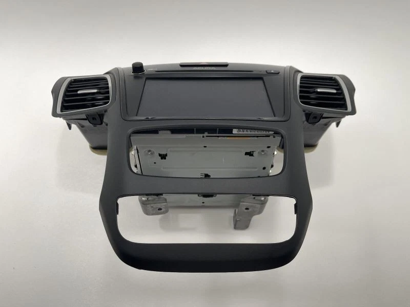 Receptor de audio Acura RDX 2016-17 con conjunto de pantalla con navegación negro 21198 Foto 3 de 4