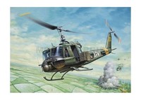 Italeri 0040 1/72 UH-1B Huey Hubschrauber Modellbau Luftfahrt Kit