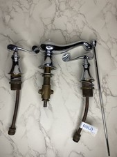 KOHLER 16102-4-CP REVIVAL BATHROOM LAVATORY FAUCET POLISHED CHROME