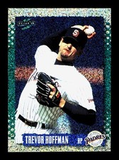 1995 Score #46 Trevor Hoffman Platinum Team Sets San Diego Padres