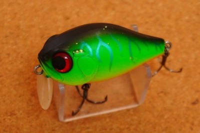 Zip Baits B-switcher  SSR Craze  Rattler    (T621D