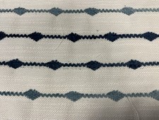 Dewdrop Stripe Tidal - P/Kaufmann Upholstery Fabric