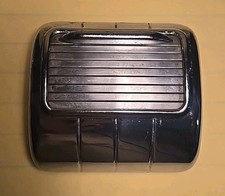 1950s Lincoln Chrome Ash Tray Assembly OEM Cosmopolitan