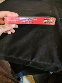 Dash Galaxy in Alien Asylum COMPLETE NES Nintendo CIB Manual BOX Game - TESTED