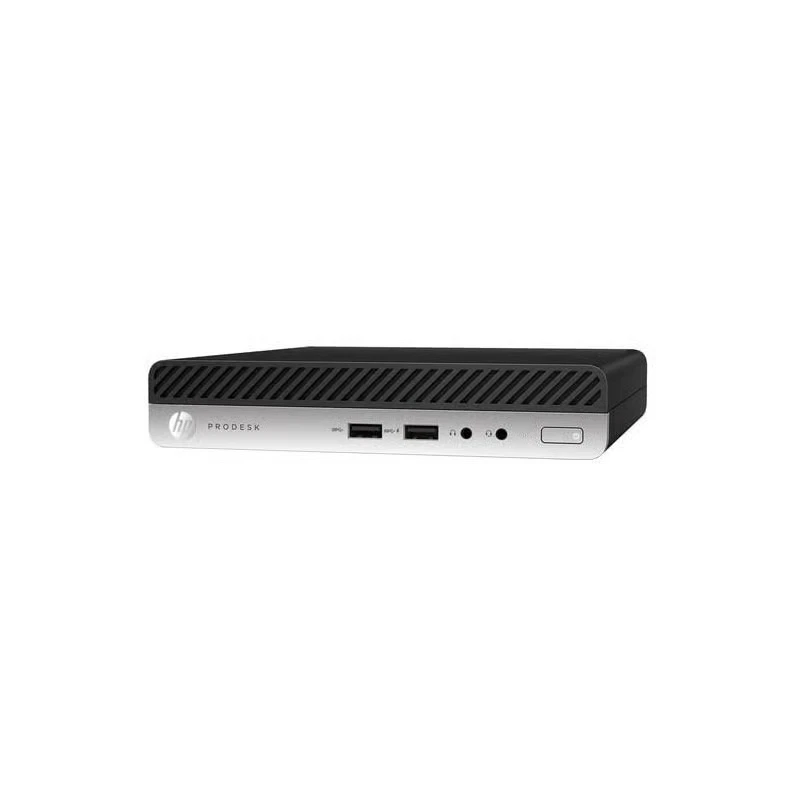 HP ProDesk 400 G3 Mini i5-7500T 8GB RAM 256GB SSD Wifi Windows 11 Pro - Image 3 of 3