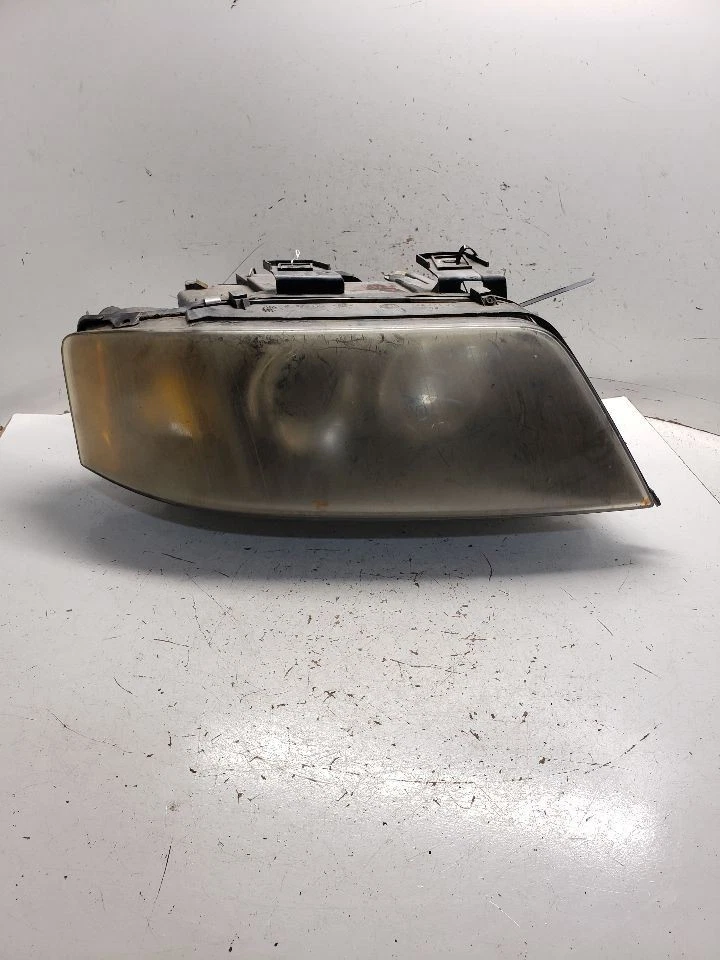 Passenger Headlight Turbo Xenon HID Fits 00-01 AUDI A6 1354271 - Image 2 of 4